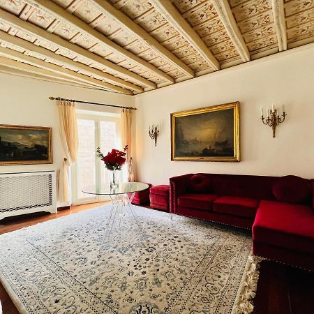 Babuino Luxury Apartment - Piazza Di Spagna Róma Kültér fotó