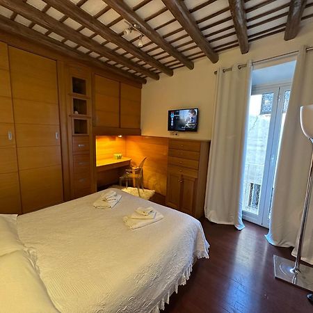 Babuino Luxury Apartment - Piazza Di Spagna Róma Kültér fotó