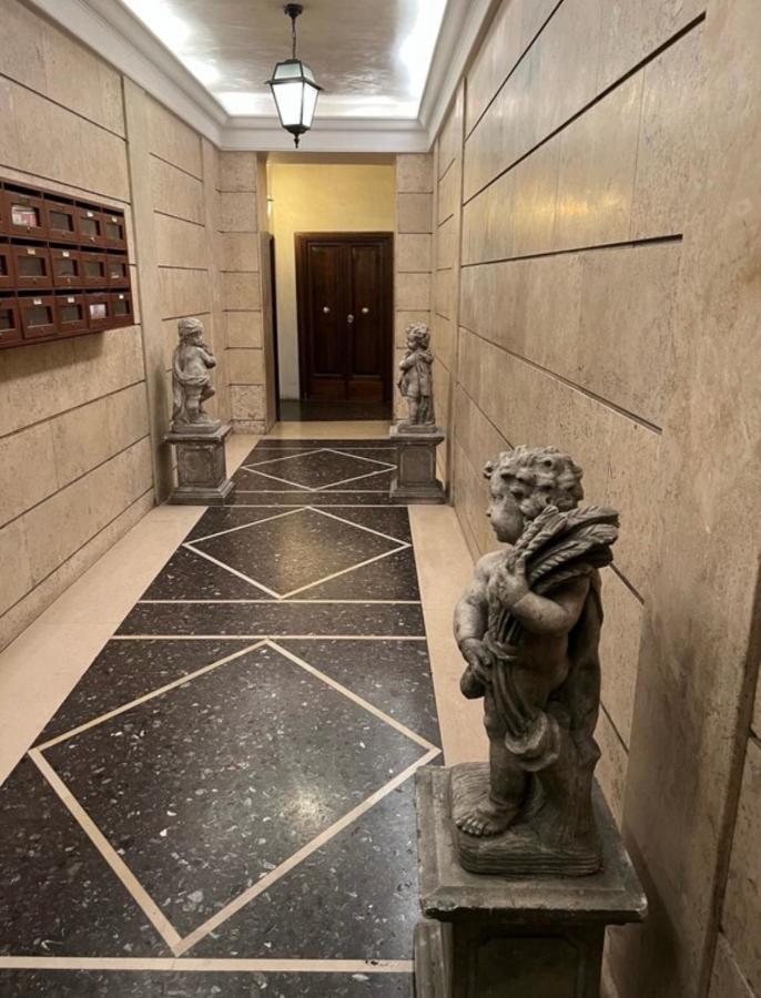 Babuino Luxury Apartment - Piazza Di Spagna Róma Kültér fotó