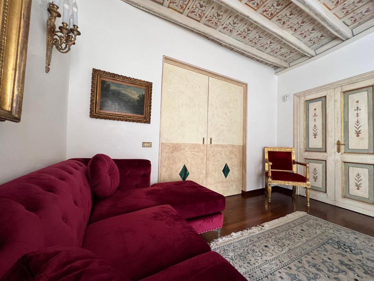 Babuino Luxury Apartment - Piazza Di Spagna Róma Kültér fotó