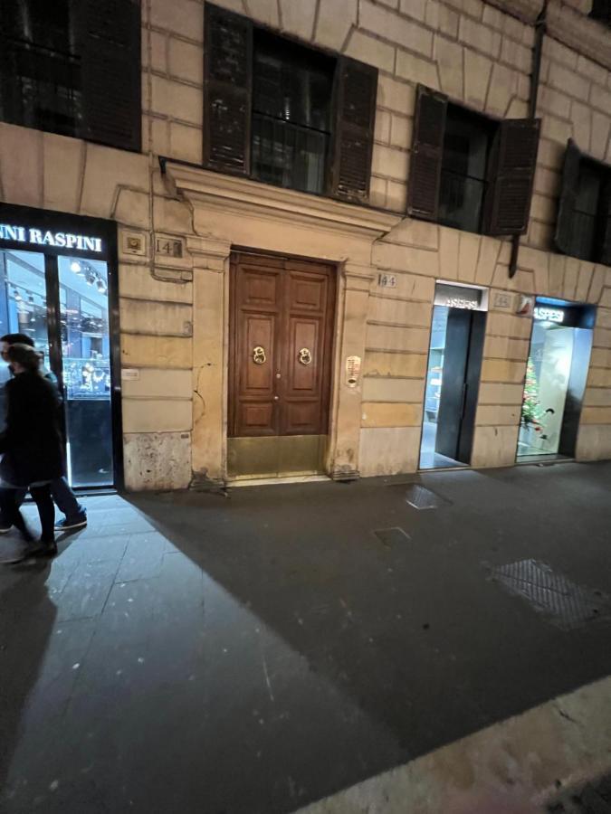 Babuino Luxury Apartment - Piazza Di Spagna Róma Kültér fotó