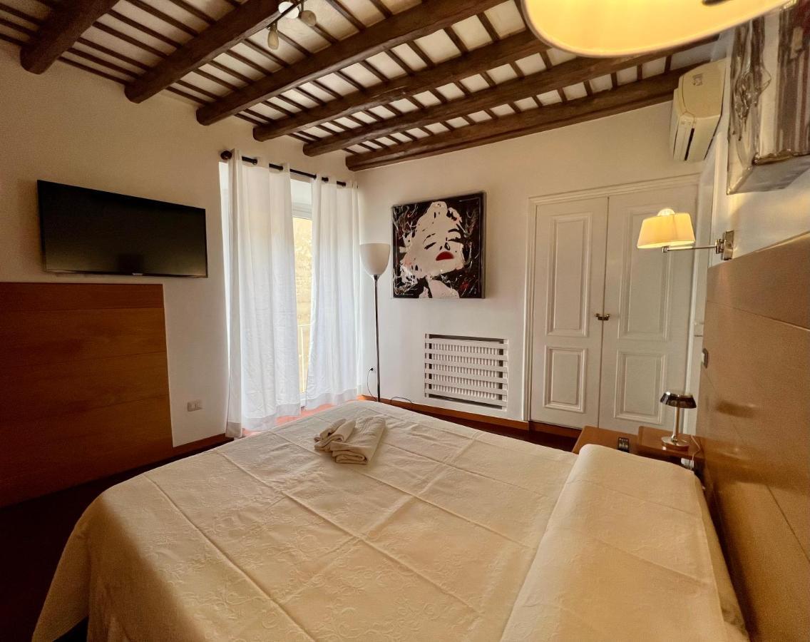 Babuino Luxury Apartment - Piazza Di Spagna Róma Kültér fotó
