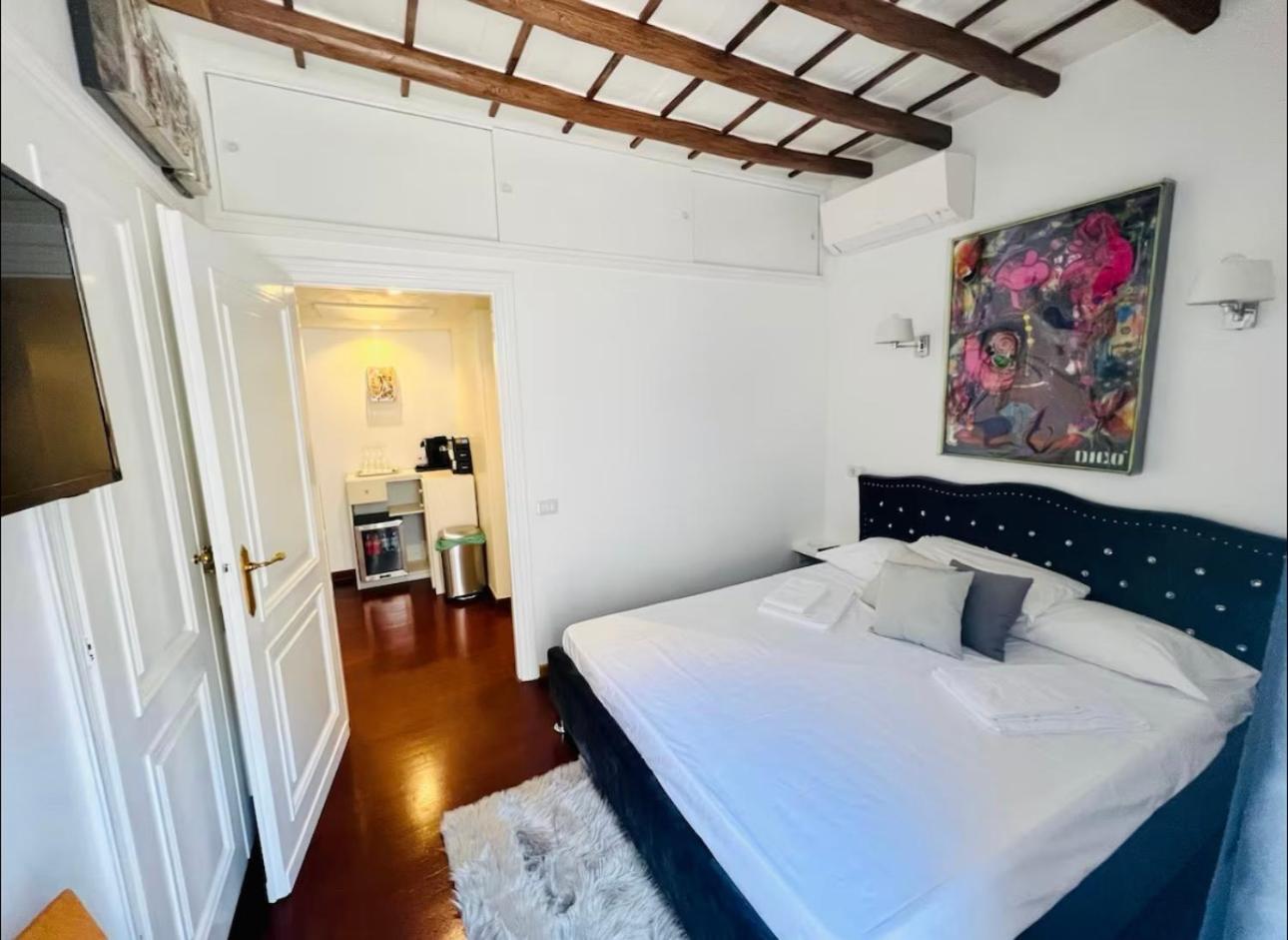 Babuino Luxury Apartment - Piazza Di Spagna Róma Kültér fotó
