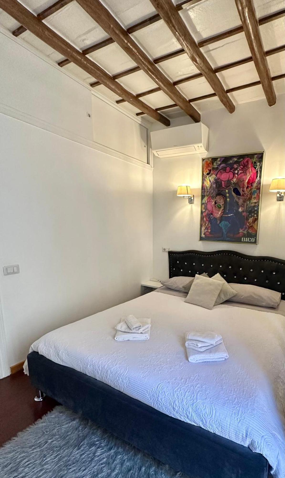 Babuino Luxury Apartment - Piazza Di Spagna Róma Kültér fotó