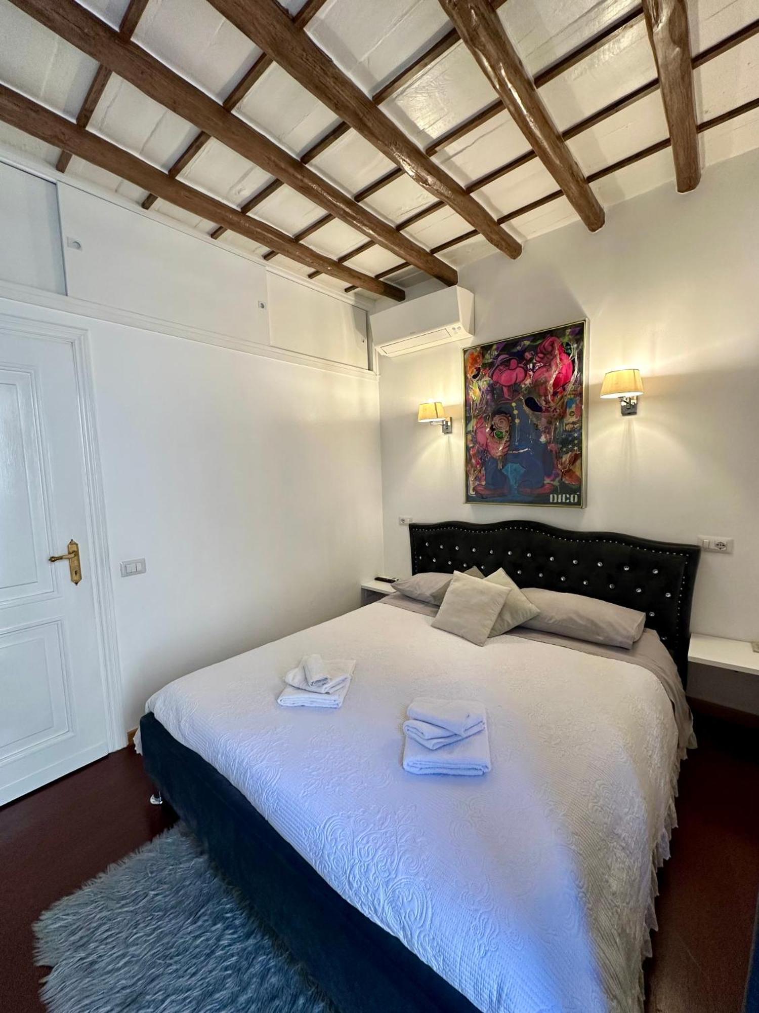 Babuino Luxury Apartment - Piazza Di Spagna Róma Kültér fotó