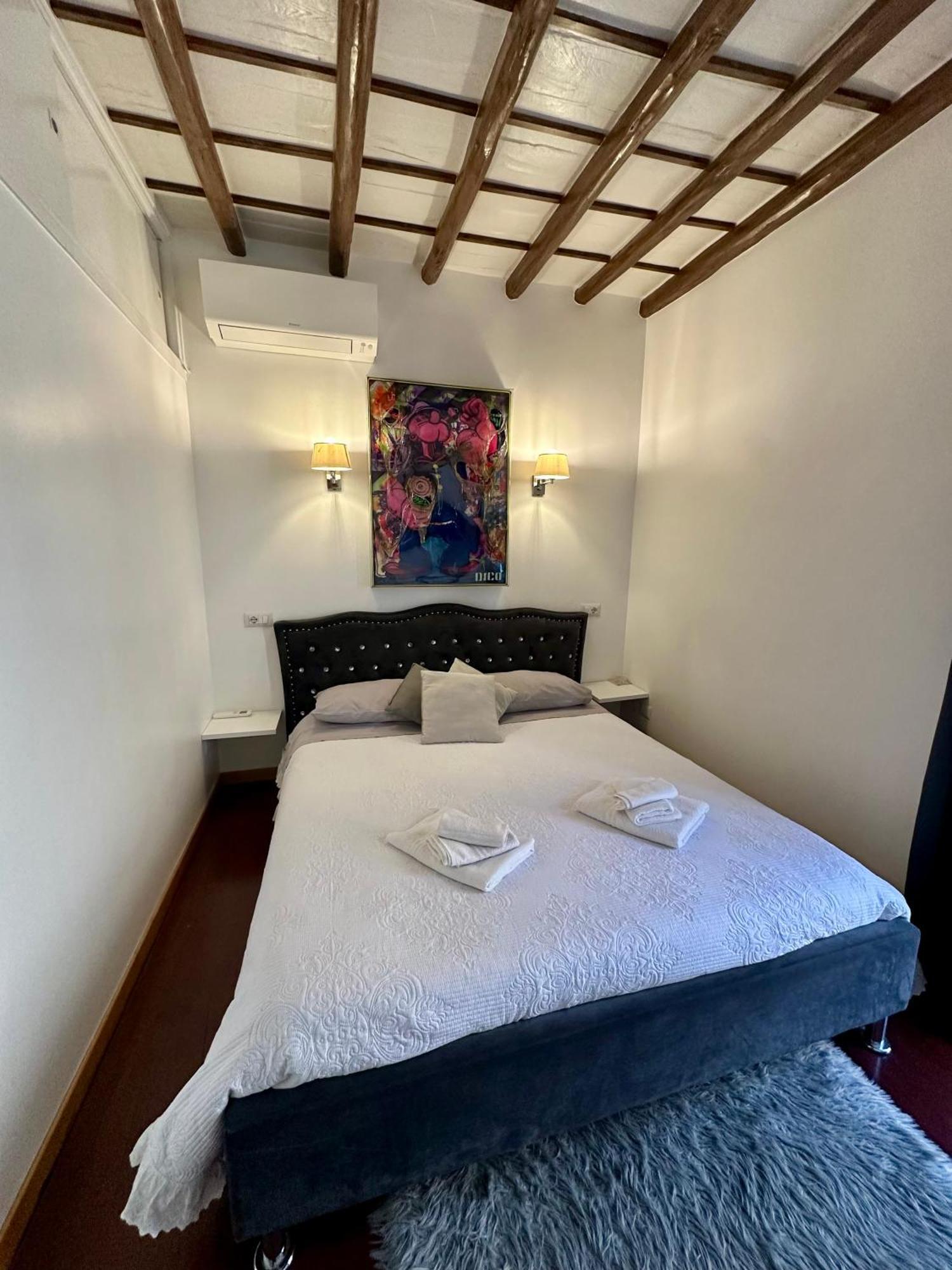 Babuino Luxury Apartment - Piazza Di Spagna Róma Kültér fotó