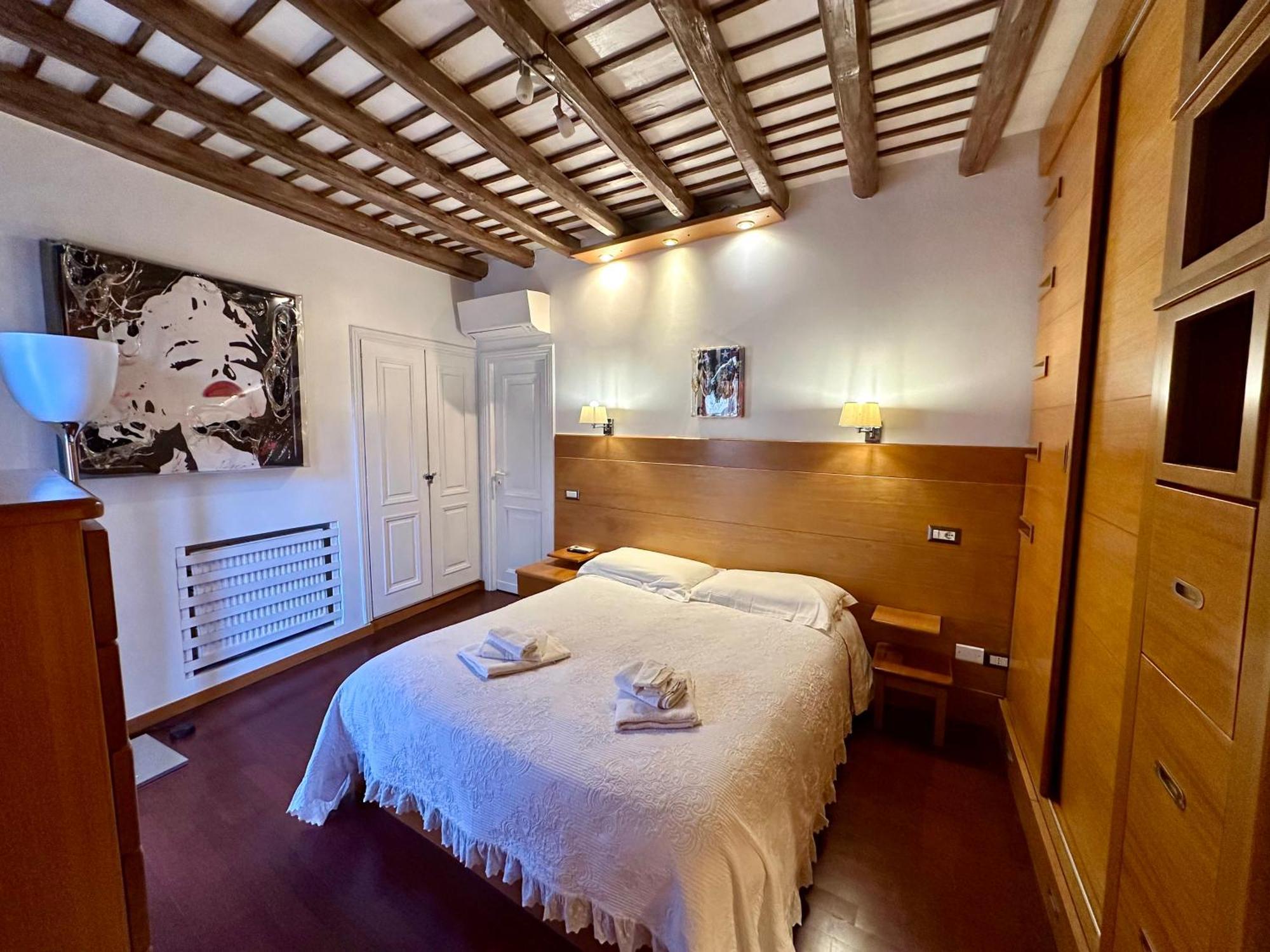 Babuino Luxury Apartment - Piazza Di Spagna Róma Kültér fotó