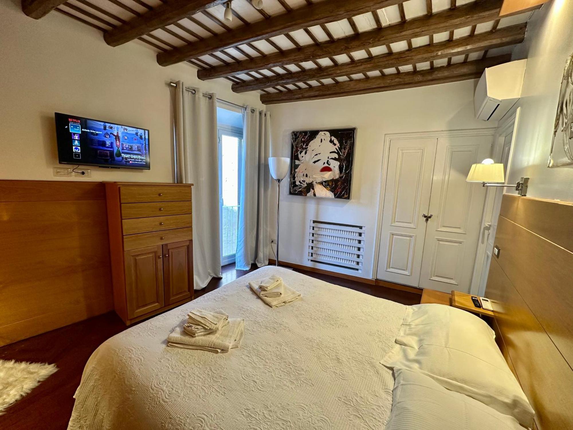 Babuino Luxury Apartment - Piazza Di Spagna Róma Kültér fotó
