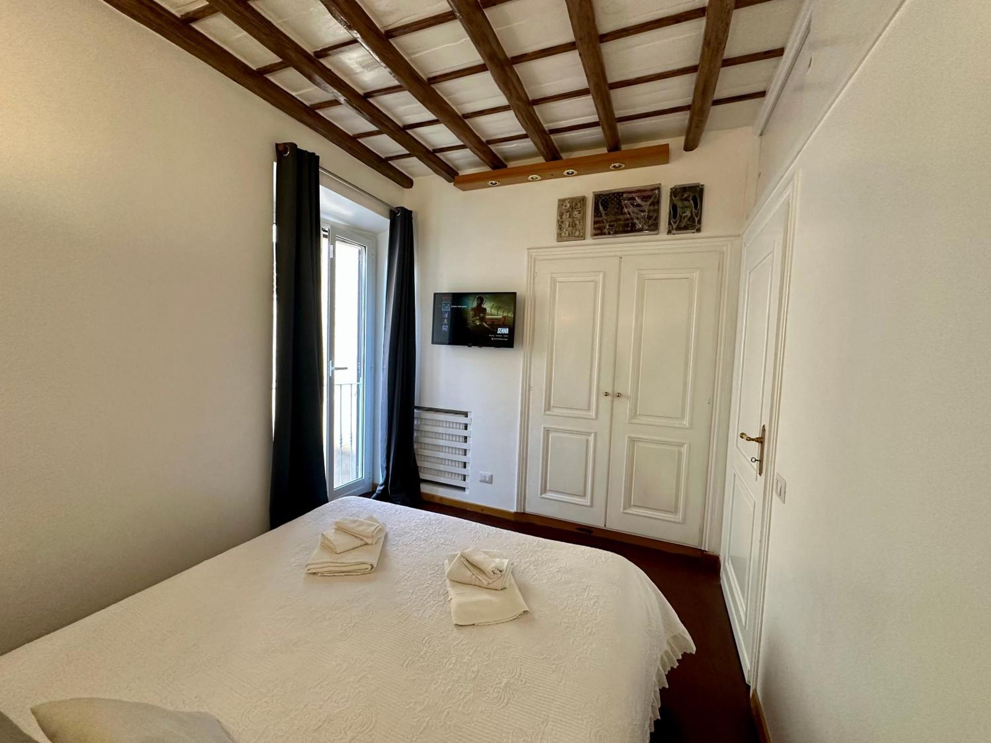 Babuino Luxury Apartment - Piazza Di Spagna Róma Kültér fotó